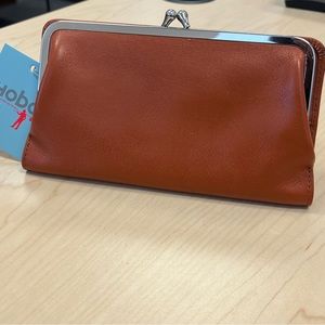 HOBO CLUTCH WALLET - NEW WITH TAGS